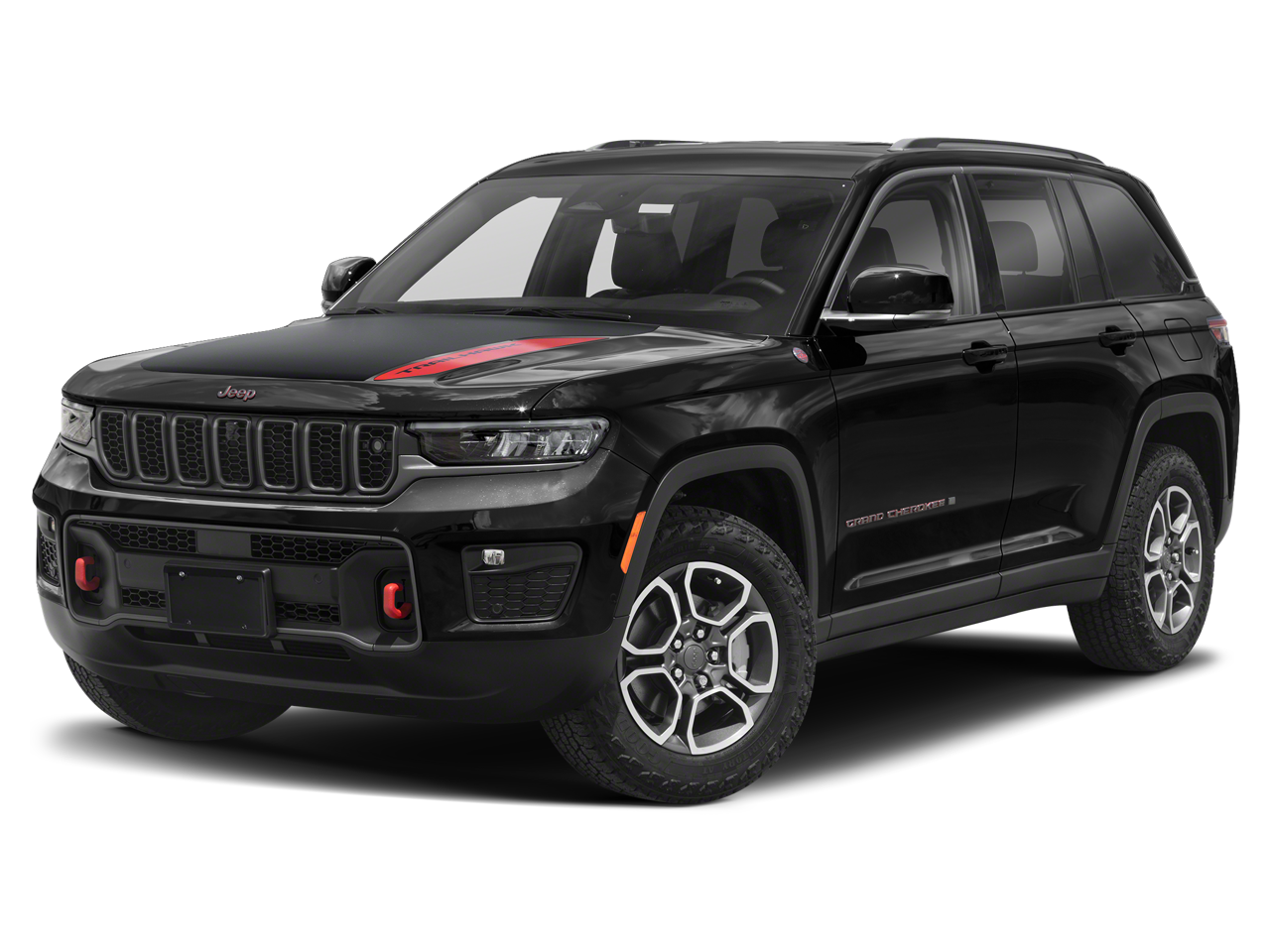 2022 Jeep Grand Cherokee Trailhawk 4x4